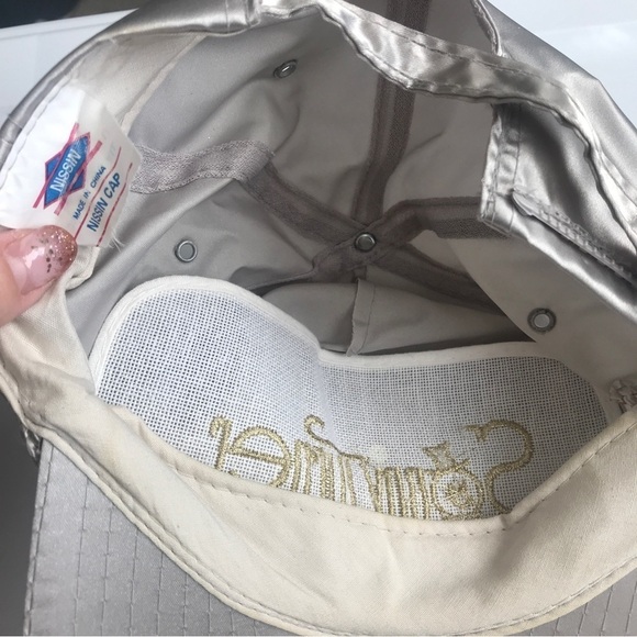 Nissin cap sonny turner show metallic cap - Picture 7 of 8